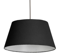 подвесной светильник Azzardo Olav, черный (RU-15031-BK / AZ1392)