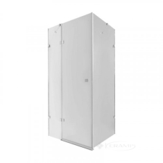 душова кабіна Qtap Capricorn 100x80 скло матове (CAPCRM1018RC6)