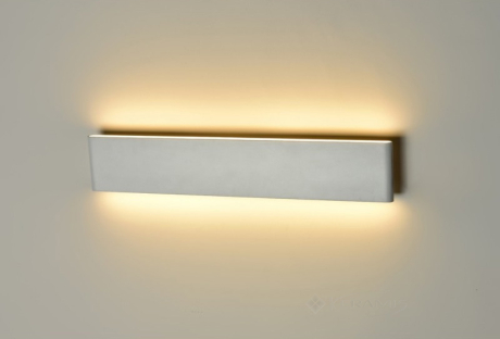 Светильник настенный Azzardo Norman, белый, LED, 13W (MB5932M / AZ1683)