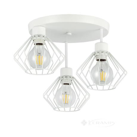 Люстра Levistella (752102-3(108) WH)