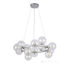 люстра Levistella (7841019-15 GAB+CL)