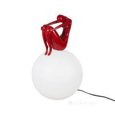 настольная лампа Levistella (999002 RED)