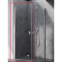 душова кабіна Radaway NES KDD I 90x90 ліва частина, безпечне скло, прозоре (10021090-01-01L)