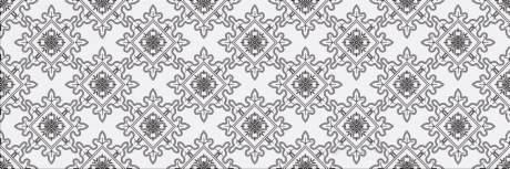 Плитка Cersanit Black And White 20x60 pattern e