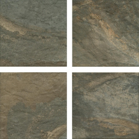 плитка Kerama Marazzi Сланец 30x30 темная (SG908300N)