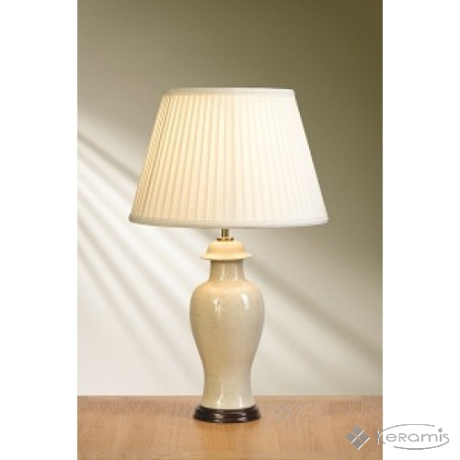 Настільна лампа Elstead Lui'S Collection A-Z (LUI/IVORY CRA SM)