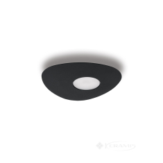светильник потолочный Nowodvorski Organic black (8303)