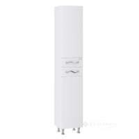 пенал напольный Sanwerk Mindal 35x30x190 белый правый (MV0000431)