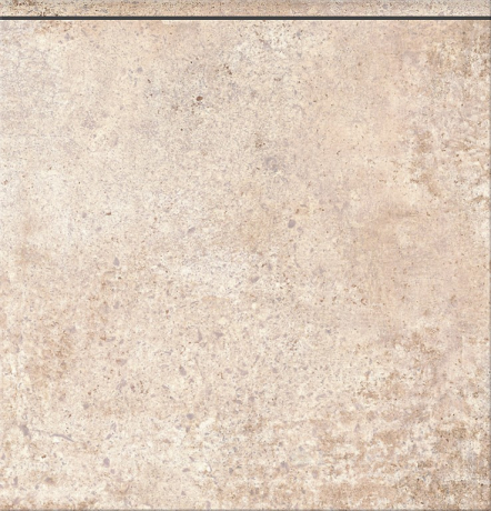 Ступень с капиносом Cersanit Lukas 31,3x29,8 beige (ND1044-022)