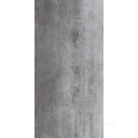 Плитка Cersanit Cassius 59,8x119,8 graphite matt rect