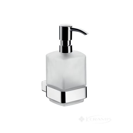 Дозатор жидкого мыла Emco Loft chrom (0521 001 01)