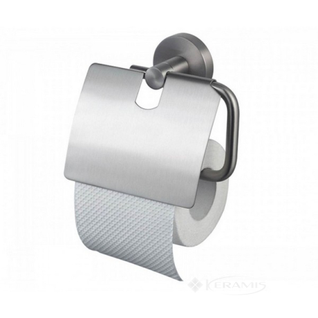 Тримач для туалетного паперу Haceka Kosmos нержавіюча сталь (1114280)