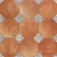 плитка Ecoceramic Eco-rustic 60x60 Aranjuez cotto