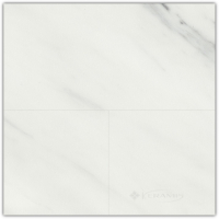виниловый пол Wineo 800 Db Stone Xl 33/2,5 мм white marble (DB00090)
