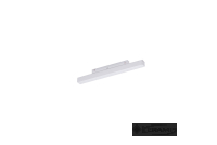 трековый светильник Azzardo Saga 12W 3000K milky120 white (AZ4604)