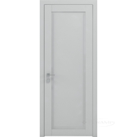дверное полотно Rodos Cortes Venezia 600 мм, глухое, белый мат