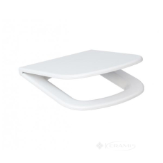 сиденье для унитаза Cersanit Colour дюропластовое soft close (K98-0092-PT)