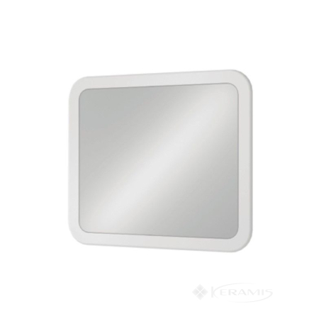 Дзеркало Van Mebles Сакраменто, 70 см, білий (000005551)