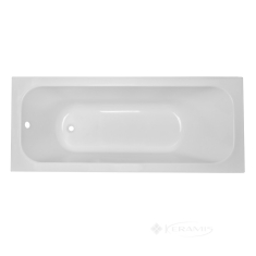 ванна акриловая Volle Altea 170x70, без ножек (TS-1770448)