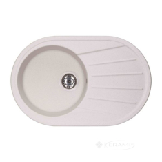 кухонная мойка Granado Murcia 78х50 gris(1708)