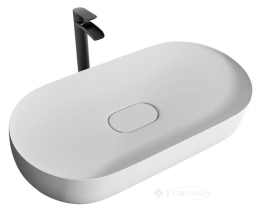 умывальник Rea Iris 70x35,5 белый (REA-U4305) (умывальник Rea Iris 70x35,5 белый (REA-U4305)) умывальник Rea Iris 70x35,5 белый (REA-U4305) (умывальник Rea Iris 70x35,5 белый (REA-U4305))