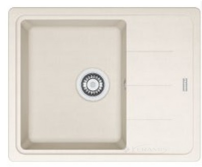 Кухонна мийка Franke BFG 611-62 62х50 ваніль (114.0285.249)