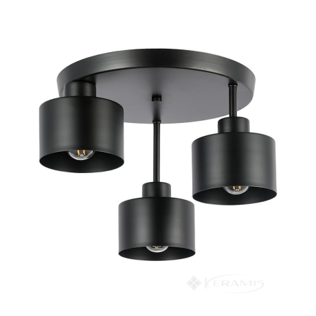 Люстра Levistella (752102-3(187) BK)