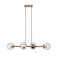 люстра Levistella (7529909-4 GOLD+CL)