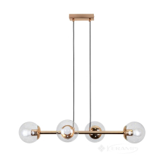 люстра Levistella (7529909-4 GOLD+CL)