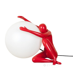 настольная лампа Levistella (999003 RED)