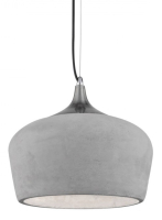 подвесной светильник Azzardo Parma, бетон (AZ2799)