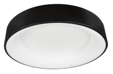 світильник стельовий Azzardo Sovana Top CCT, black, 45 см, LED (AZ3434)