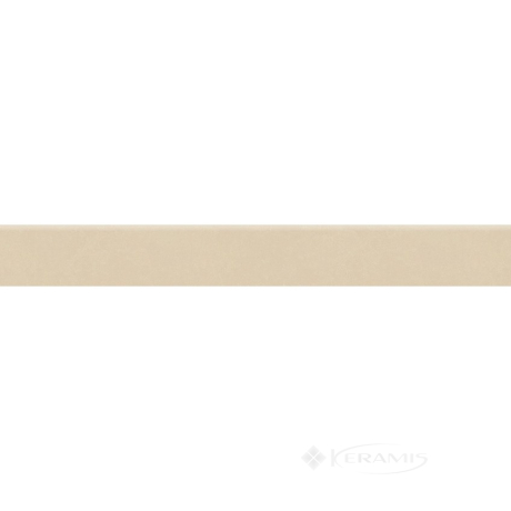 Фриз Opoczno Optimum 7,2x59,8 cream skirting
