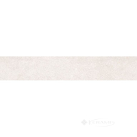 плінтус Zeus Ceramica Concrete 7,6x60 bianco (ZLXRM1324)