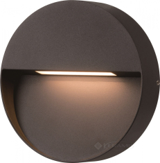 точечный светильник Azzardo Casoria grey (AZ4365)