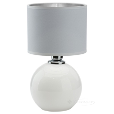 настільний світильник TK Lighting Palla small white /silver (5066)