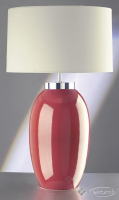 настільна лампа Elstead Lui'S Collection A-Z (LUI/LS1084+LUI/VICTOR LG RD)