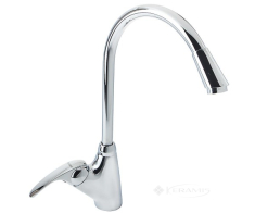 смеситель для кухни Mixxen Марго хром (MXAL0341)