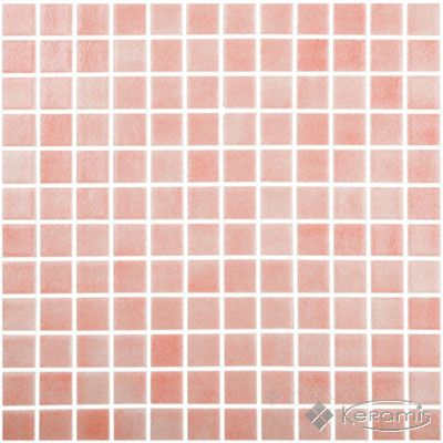 Мозаїка Vidrepur Colors Fog (806) 31,5x31,5 salmon