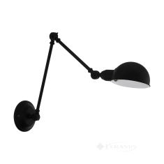 светильник настенный Eglo Exmoor черный (43338)