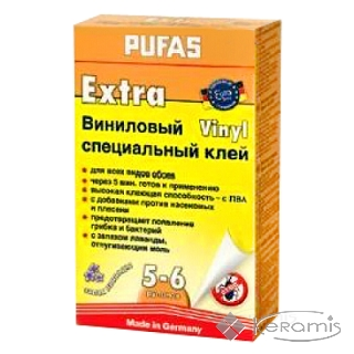 Клей для шпалер Pufas Extra (0523)