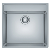 кухонна мийка Franke Maris MRX 210-50 TL 53x51 нержавіюча сталь (127.0544.022)