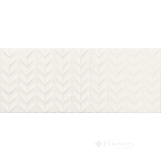 плитка APE Ceramica Arts 20x50 tip white mat