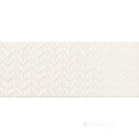 Плитка APE Ceramica Arts 20x50 tip white mat