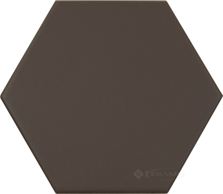 Плитка Equipe Kromatika 11,6x10,1 brown (26470)