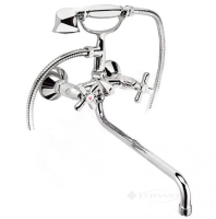 смеситель для ванны Ferro Retro (XR11A)