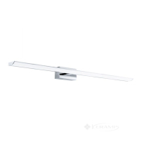 светильник настенный Eglo Tabiano-C, хром, белый, 90,5 см (98452)