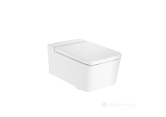 унитаз Roca Inspira Square подвесной Rimless (A346537000)