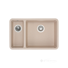 кухонная мойка Granado Under Top Double 70,5x44,5x20 avena (gr3402)