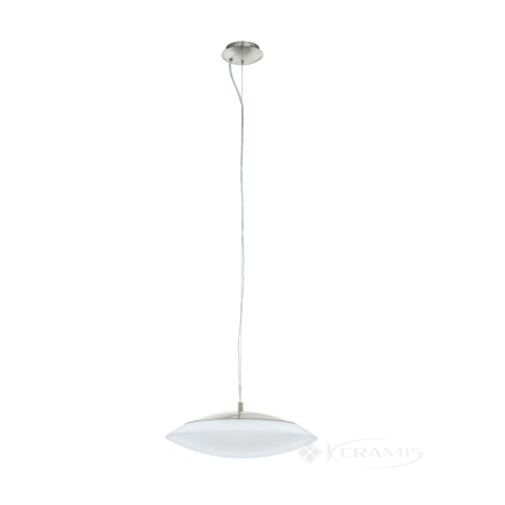 Люстра Eglo Frattina-C Smart Lighting, никель матовый, белый (97812)
